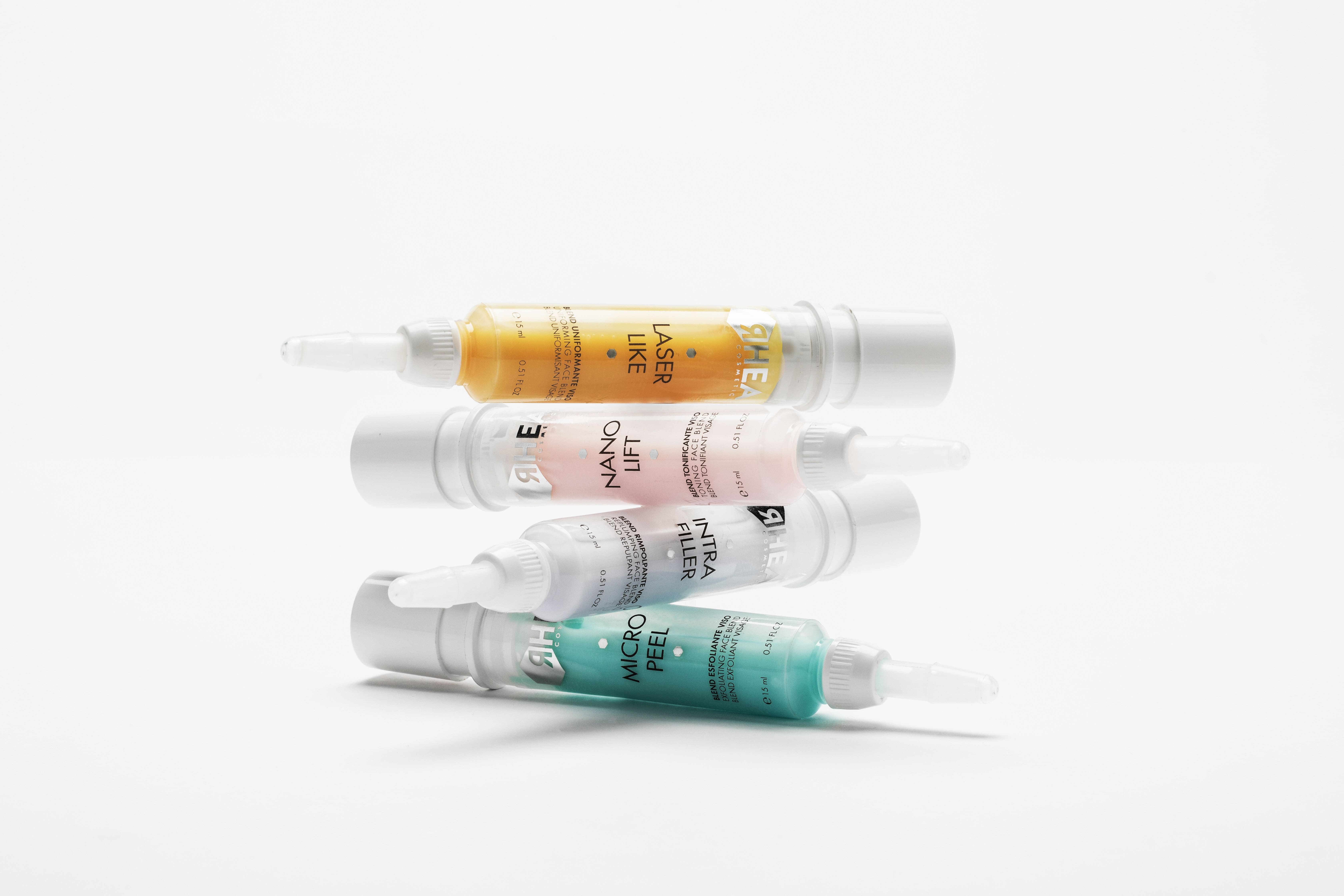 Набір для інтенсивного догляду за обличчям і шиєю RHEA Cosmetics RevitalFace Set
